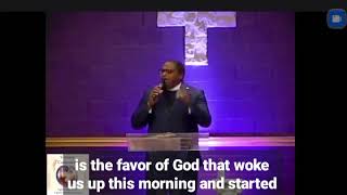 When Faith  Meets Favor