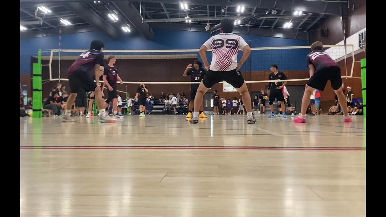 U15 IPC Harbour A vs Waikato Dev