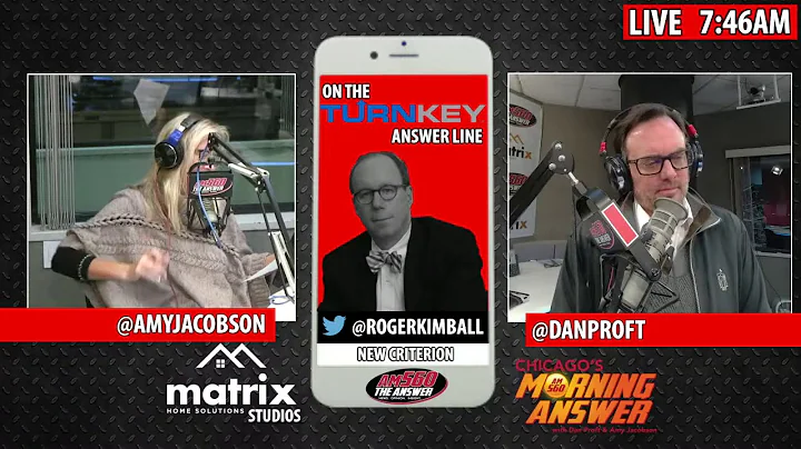 New Criterion's Roger Kimball on the party of faction, and fantasy