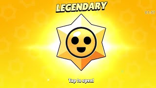 100 Starr Drops full opening