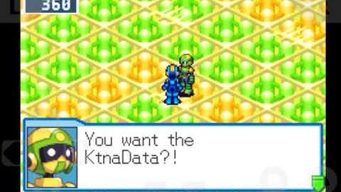 Megaman Battle Network 5 Team Protoman Part 33