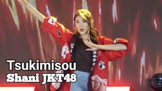 [Focus Cam] Shani JKT48 - Tsukimisou | JKT48 Summer Fest - Show 2: HANABI