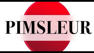 Aprende japonés GRATIS con PIMSLEUR (LINK DE DESCARGA) screenshot 3