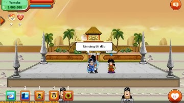 [Ngọc Rồng Online] - 36vanthang - Mở rương DHVT cấp 9 và Đánh Thên Xin Hăng Part 2