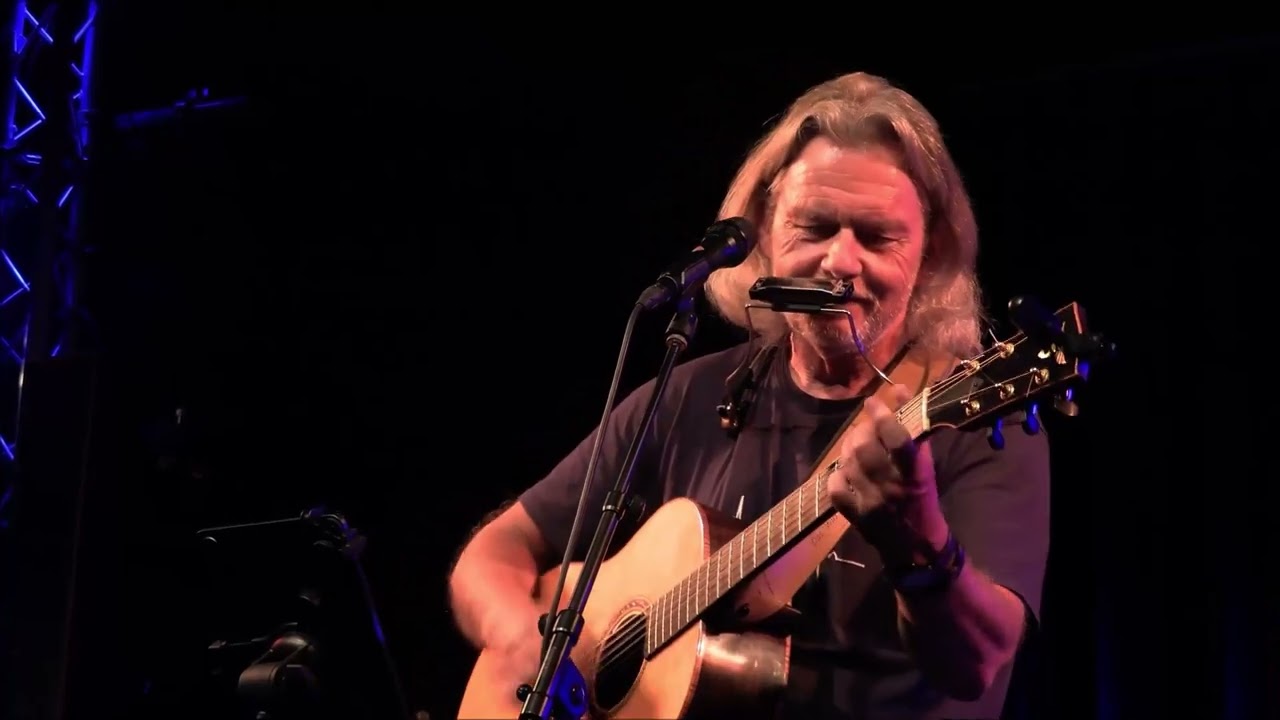 Paul Bartsch Akustik-Band: "Alter weißer Mann" - live in Berlin 2025