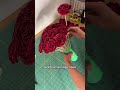 how to shape 35 rose count bouquet!🌹|shaping tutorial| #bouquetmasterfloweshopph #craft #diy #gift
