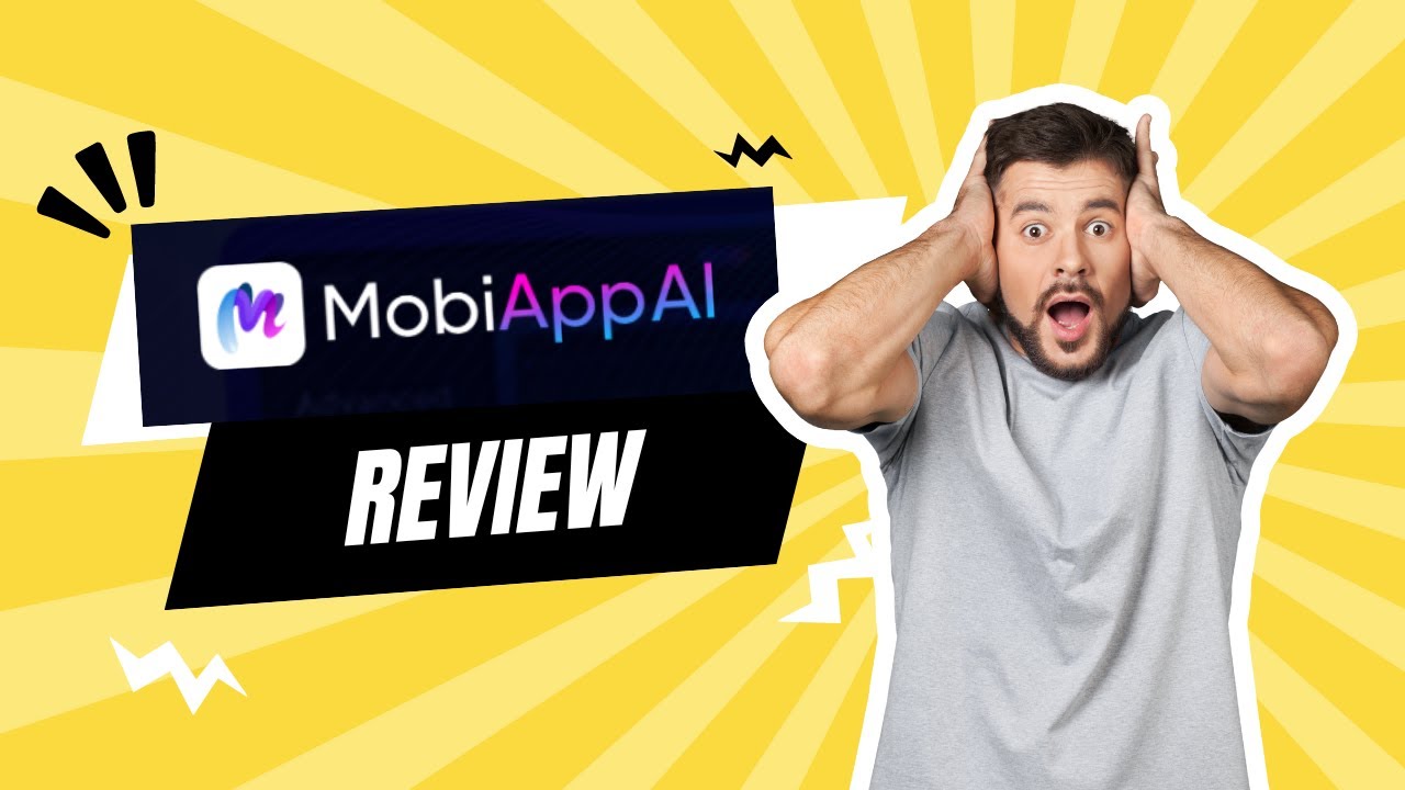 MobiApp AI Review - Unlock a $100K Bonus with Your Purchase🔥