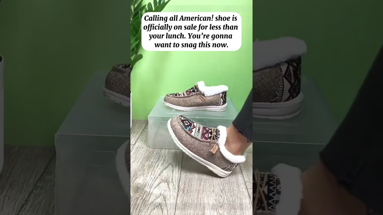 Cozy & Cute Fur-Lined Shoes for Winter Style 