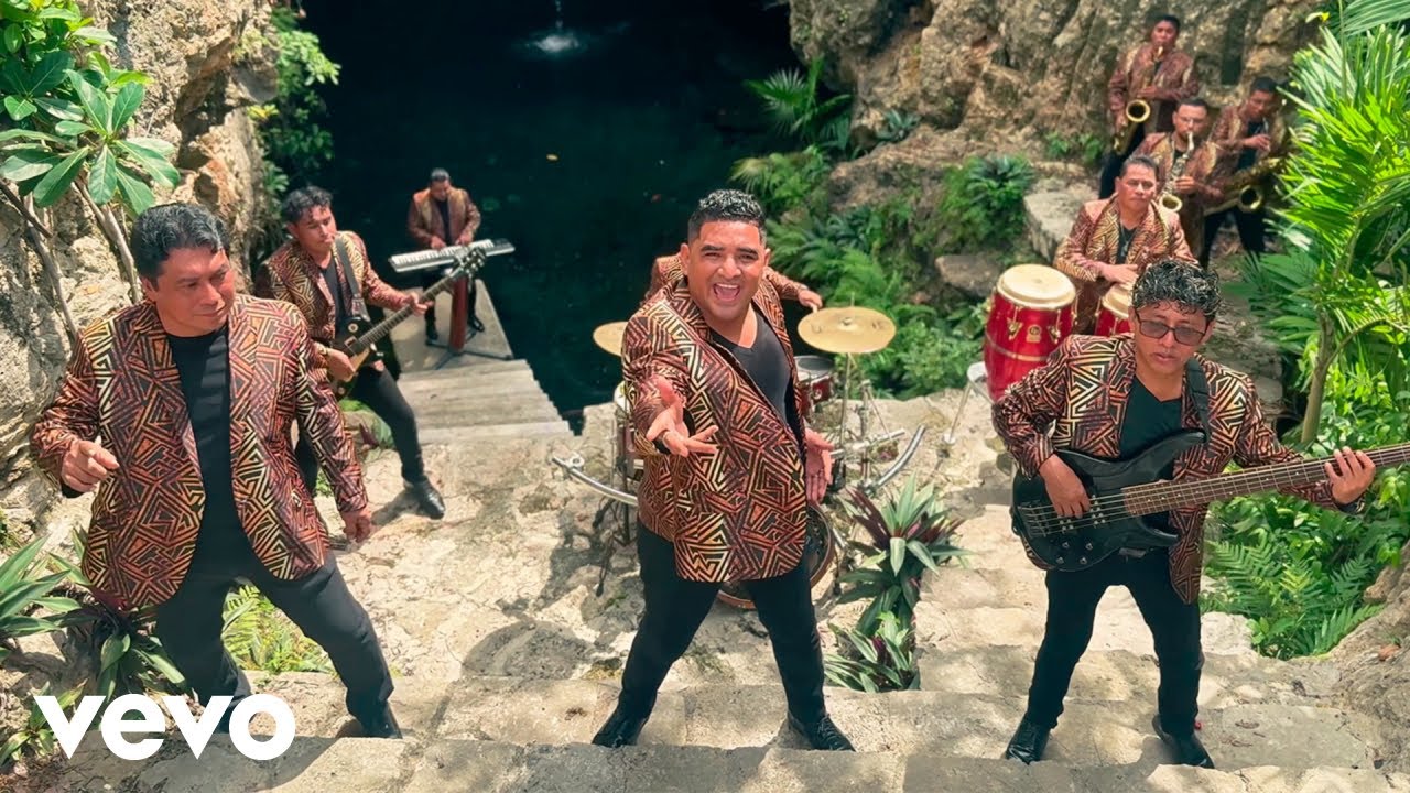 Los Siete Latinos - Color de Rosa