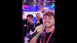 When Caylus PERFORMED His New Song LIVE.. #caylus #edit #performance