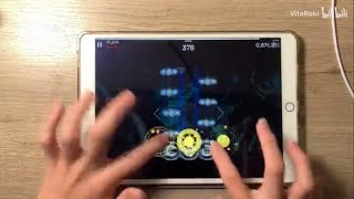 【Rhythm Game】Lv.11 PUPA ALL PERFECT in the end-piece