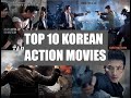 TOP 10 Korean Action Movies