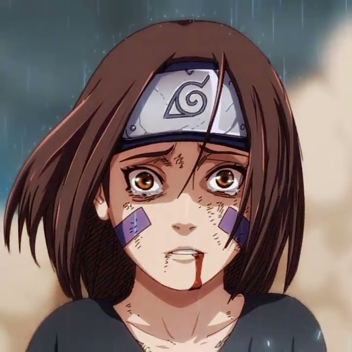 Story Wa Anime Sad - Obito x Rin - Nonton Anime Kok nangis?