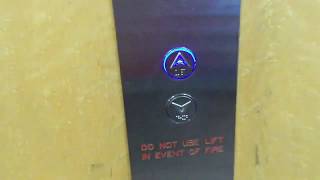 Locked Off | Express (mod. ×2) @ Joan Stevens Hall (132 The Terrace), Wellington CBD