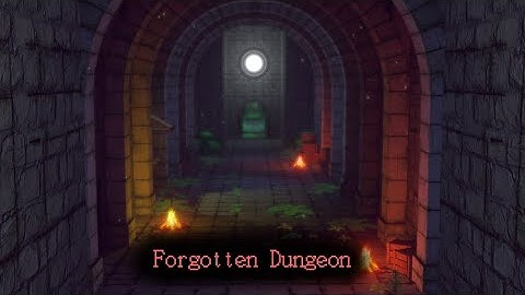 Forgotten Dungeon Trailer