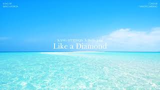Like a Diamond (PIANO COVER) - KANG HYEWON