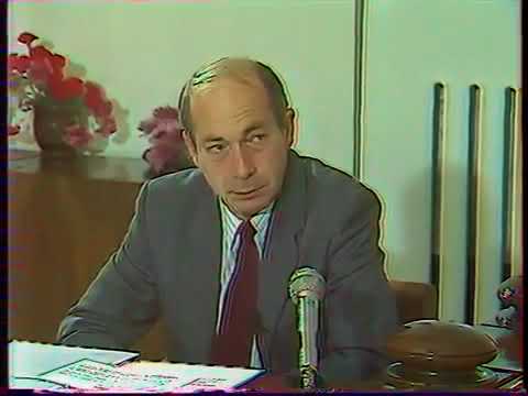 ზვიად გამსახურდია ყოფილი სამხრეთ ოსეთზე 1991 წელი