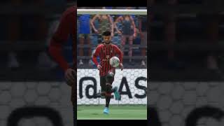 Прикольный гол FIFA 22 #fifa22 #фифа22 #shorts