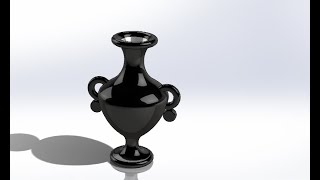 Famous Solidworks Tutorial For Beginners ______ Vase Wealth