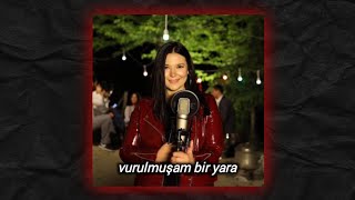 Tugçe Kandemir - Vurulmuşam Bir Yara [lyrics.2x] Resimi