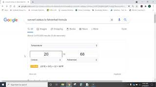Python: convert Celsius to Fahrenheit
