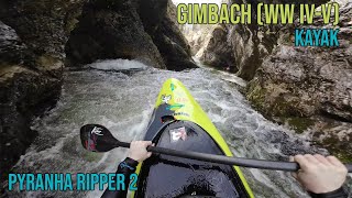 Low Water Gimbach / Ripper2