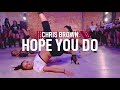 Jade chynoweth  chris brown  hope you do  aliya janell choreography