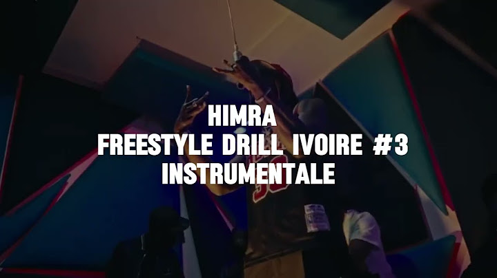 HIMRA FREESTYLE DRILL IVOIRE #3