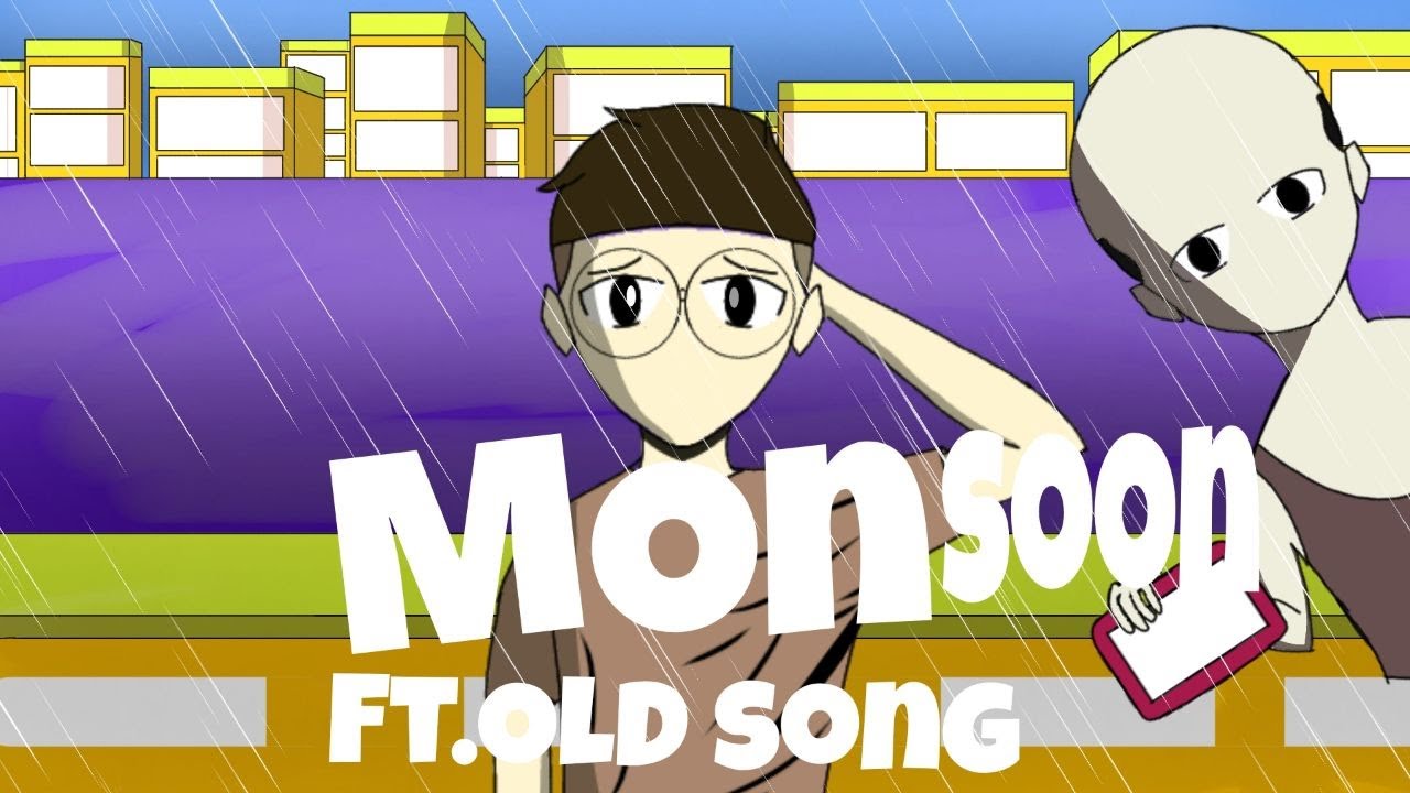MONSOON ft.Old SONG and Family - YouTube