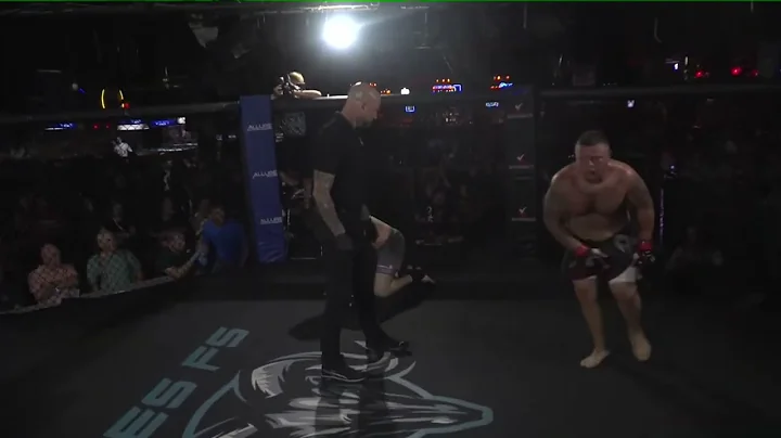 Aries Fight Series 10. Jeff Jankowski vs Marshall ...