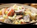 How to Make Potato Salad Healthy