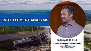What's Finite Element Analysis And Its Role In Developing Vehicle Dynamics?-Sukumar Chella Explains!