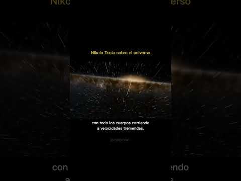 Nikola Tesla sobre
