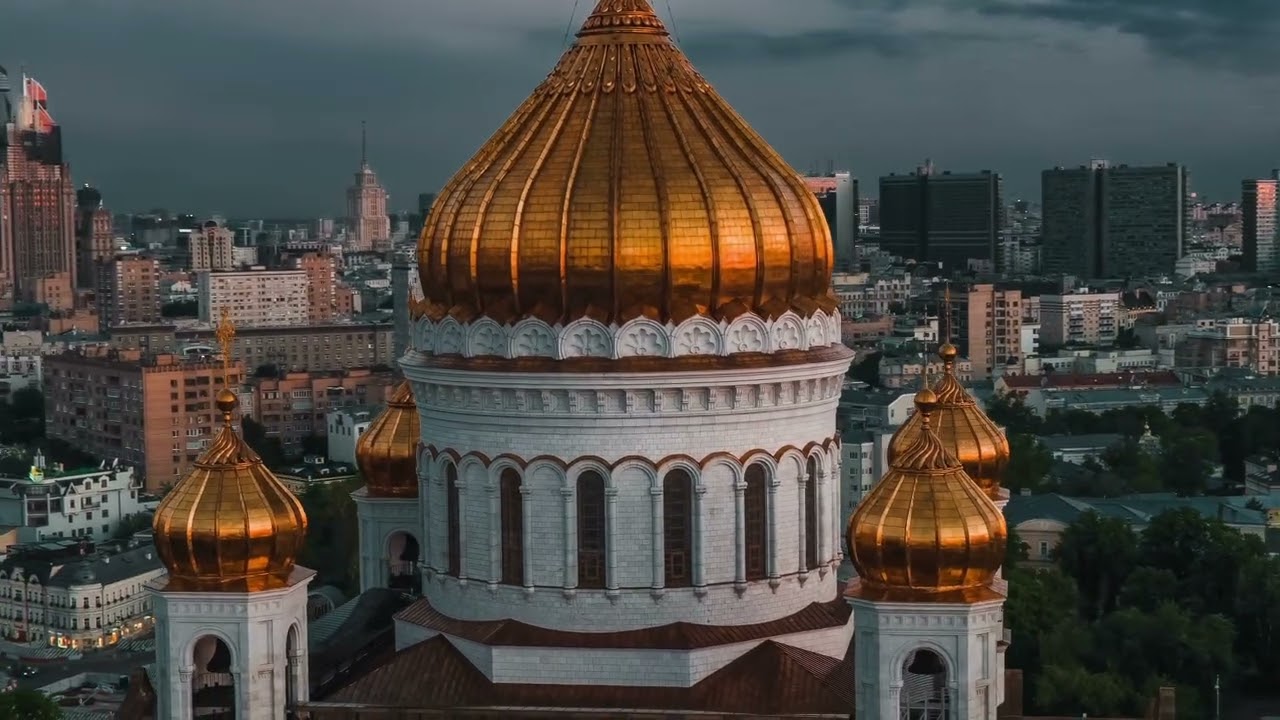 Россия - Имею Честь - (Морозов Сергей) - Remix Light Version