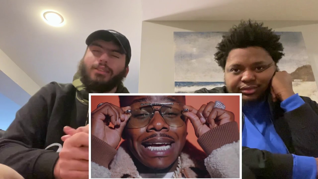 DABABY - BLIND (Official Video) FT. YOUNG THUG REACTION!!!!!! 