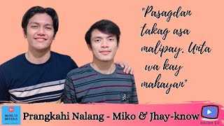 Prangkahi Nalang by Ada Miko Feat. Jhay-know | ma2ke tv musicals | ma2ke tv