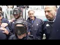 Italy vs France – Game 2 of the 2022 IBSA Blind Football Men's European Championship, in Pescara