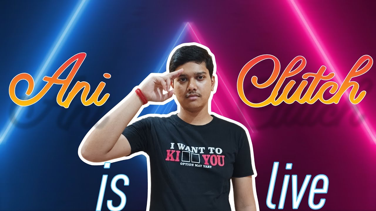 Rank Grind SOLO/w Friends Ft. Ani Clutch LIVE 