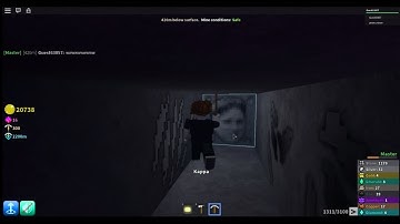 Azure Mine (how to find KAPPA ore)