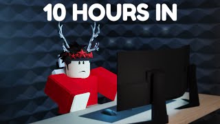 Can I Make a Viral Roblox Game In 12 Hours?