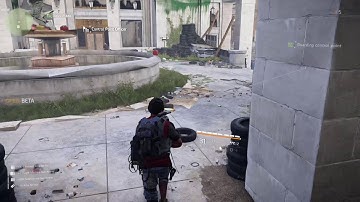 Tom Clancy’s The Division 2   Audio Issue