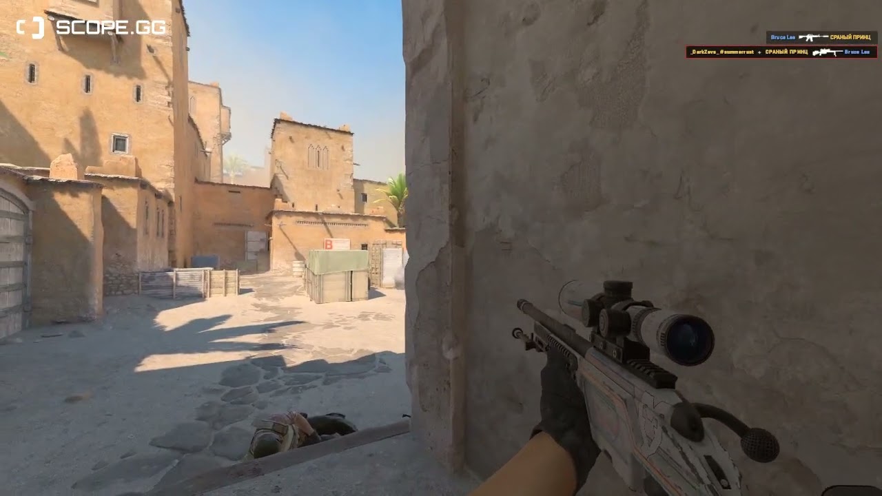 DarkZevs HighLights cs2 #2