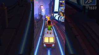 🔥 City Sprint King | Subway Surfers Record Run Challenge 🚄