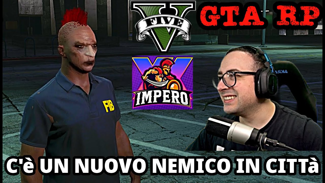 TORNO SU GTA RP DOPO 2 ANNI 😂 - YouTube