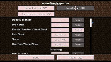 Minecraft ModShowcase: The Scenter Mod!