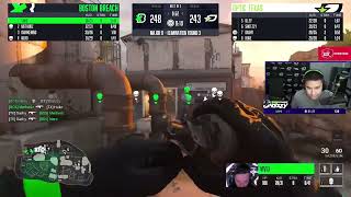 Celebrity Shotzzy Reacts To Dashy's INSANE Clutch Wealth