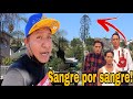 Visitando un BARRIO MEXICANO en Los Angeles 2022 🇲🇽🇺🇸(Donde se grabo la PELICULA Sangre por Sangre)