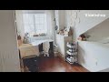 Rosehill paper cottage  craft room tour