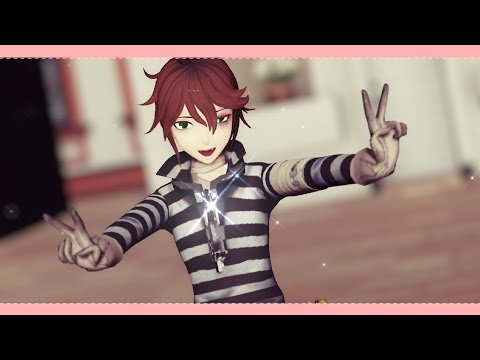【第五人格MMD】メランコリック【ルカ】