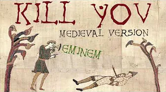 EMINEM | KILL YOU | Medieval Version | Eminem vs Beedle the Bardcore EMINEM | KILL YOU | Medieval Version | Eminem vs Beedle the Bardcore